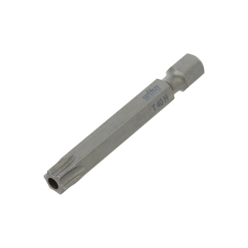 Capăt de şurubelniţă Torx T40H 50mm | Electronic-mag.ro | Componente Electronice