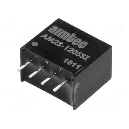 Convertor DC/DC 2W 10,8-13,2V la 5V 400mA | Electronic-mag.ro | Componente Electronice