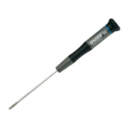 Șurubelniță de precizie plată 4,0x0,8mm 100mm lamă | Electronic-mag.ro | Componente Electronice