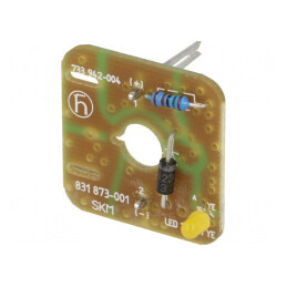 Insert Diodă LED cu Protecție 24V 8A | Electronic-mag.ro | Componente Electronice