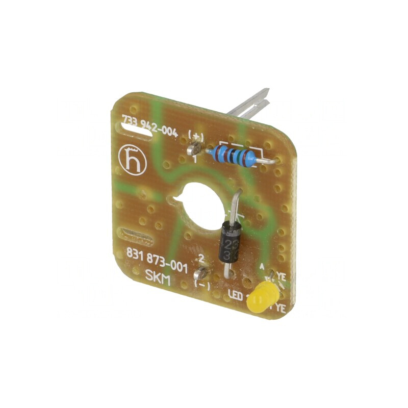 Insert Diodă LED cu Protecție 24V 8A | Electronic-mag.ro | Componente Electronice Insert Diodă LED cu Protecție 24V 8A | Electronic-mag.ro | Componente Electronice