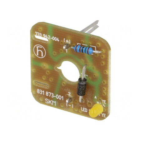 Insert Diodă LED cu Protecție 24V 8A | Electronic-mag.ro | Componente Electronice
