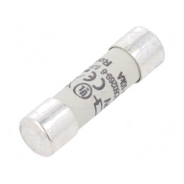 Siguranță gPV 15A 1000VDC cilindrică 10,3x38mm | Electronic-mag.ro | Componente Electronice