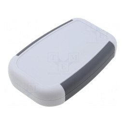 Carcasă universală ABS gri 50x75x17mm | Electronic-mag.ro | Componente Electronice