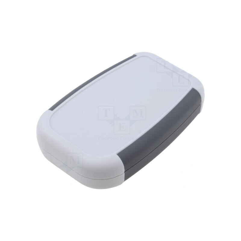 Carcasă universală ABS gri 50x75x17mm | Electronic-mag.ro | Componente Electronice