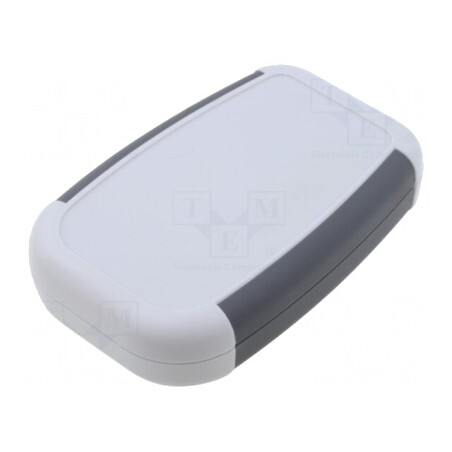 Carcasă universală ABS gri 50x75x17mm | Electronic-mag.ro | Componente Electronice