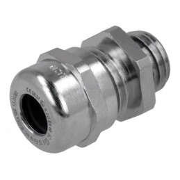 Garnitură de etanșare M12 IP68 alamă ATEX | Electronic-mag.ro | Componente Electronice