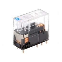 Releu Electromagnetic SPDT 12VDC 16A | Electronic-mag.ro | Componente Electronice