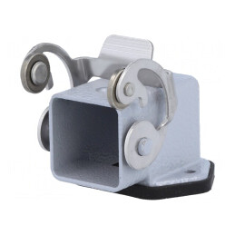 Carcasă Conectori HDC CKA 21.21 40-125°C | Electronic-mag.ro | Componente Electronice