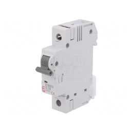 Întrerupător Supracurent 10A 230/400V 1P 6kA | Electronic-mag.ro | Componente Electronice