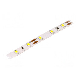 Bandă LED Alb Cald 12V 4W/m | Electronic-mag.ro | Componente Electronice