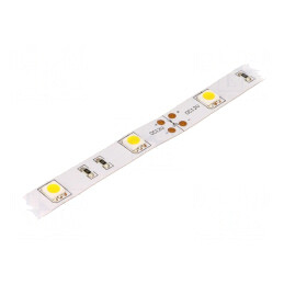 Bandă LED Alb Cald 12V 5050 IP20 | Electronic-mag.ro | Componente Electronice