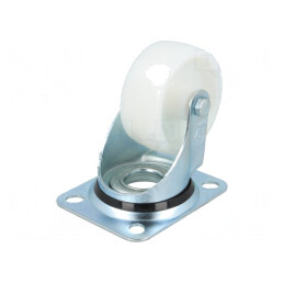 Roată de transport 80mm 150kg | Electronic-mag.ro | Componente Electronice