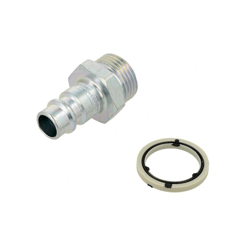 Mufă de cuplare 3/8" 10bar Exterior | Electronic-mag.ro | Componente Electronice