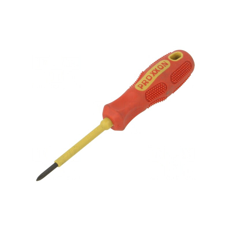 Şurubelniţă Phillips Isolată PH0 60mm | Electronic-mag.ro | Componente Electronice Şurubelniţă Phillips Isolată PH0 60mm | Electronic-mag.ro | Componente Electronice