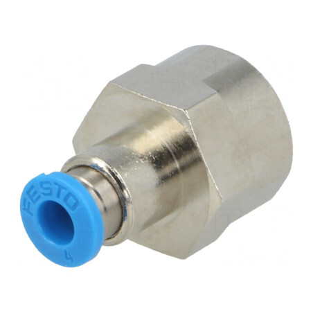 Racord Push-in Filetat G 1/4 0,95-6bar | Electronic-mag.ro | Componente Electronice