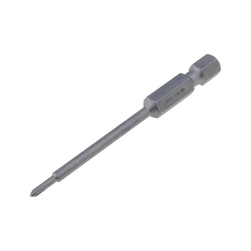 Capăt de şurubelniţă Phillips PH00 70mm | Electronic-mag.ro | Componente Electronice