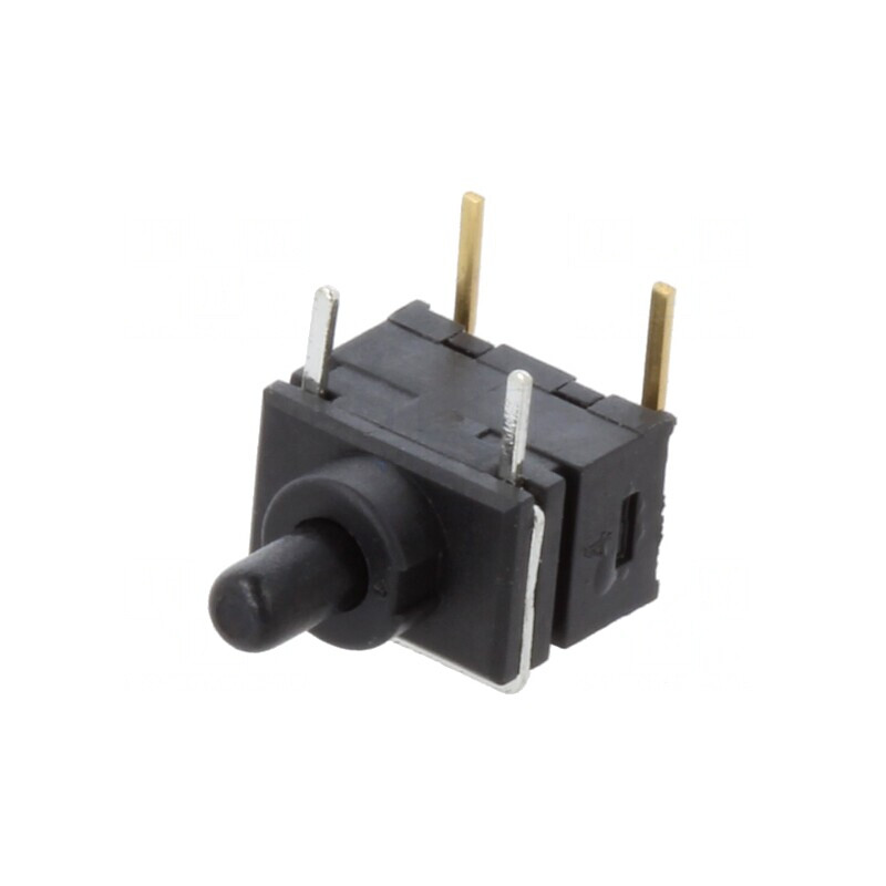 Comutator Apăsare SPST-NO 0.02A 20VAC | Electronic-mag.ro | Componente Electronice