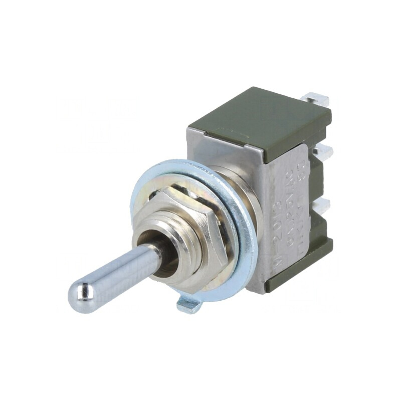 Comutator Basculant SPDT ON-OFF-ON 6A 125VAC | Electronic-mag.ro | Componente Electronice Comutator Basculant SPDT ON-OFF-ON 6A 125VAC | Electronic-mag.ro | Componente Electronice