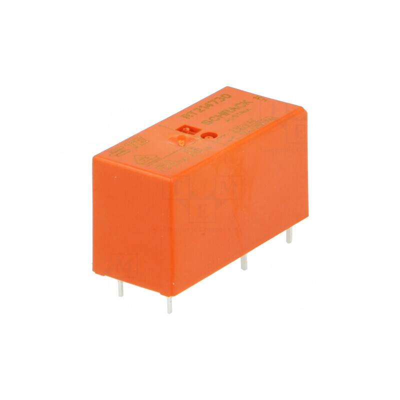Releu Electromagnetic SPDT 230VAC 12A | Electronic-mag.ro | Componente Electronice Releu Electromagnetic SPDT 230VAC 12A | Electronic-mag.ro | Componente Electronice