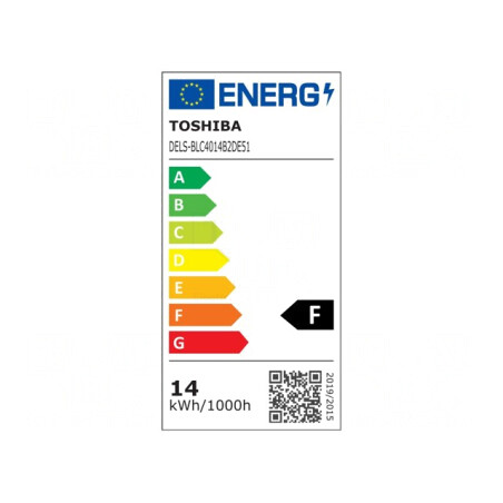 Lampa LED E27 14W 6500K Alb Rece | Electronic-mag.ro | Componente Electronice