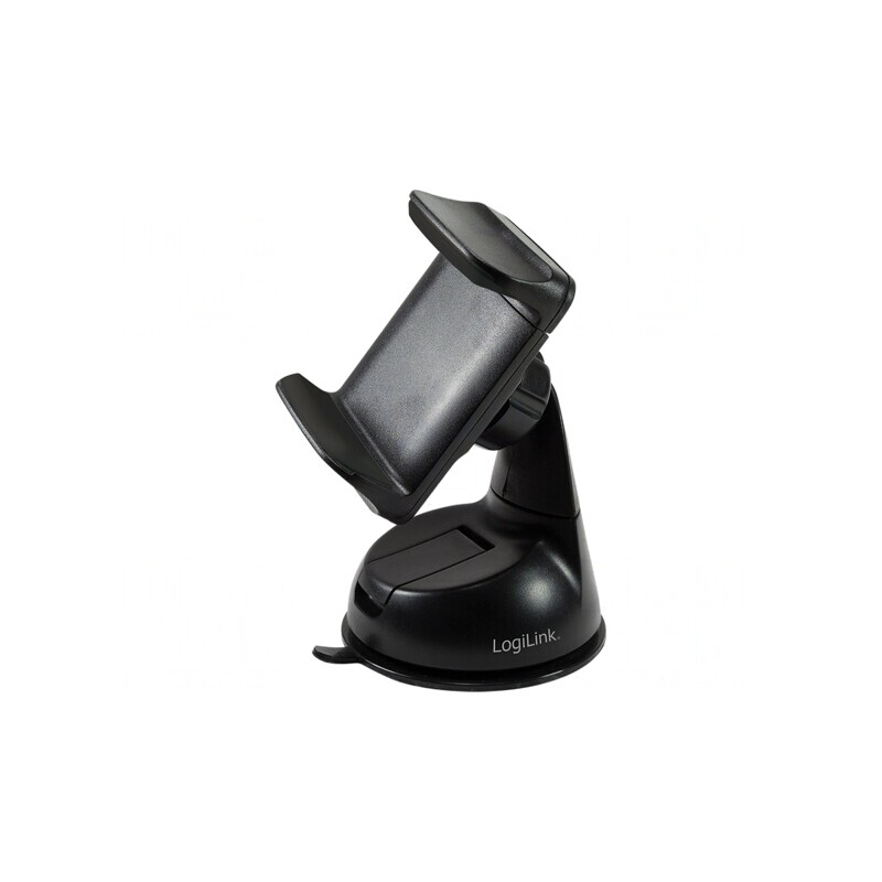 Suport Auto Negru pentru Tabloul de Bord și Geam, 4-6 Inch | Electronic-mag.ro | Componente Electronice
