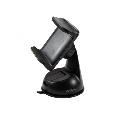 Suport Auto Negru pentru Tabloul de Bord și Geam, 4-6 Inch | Electronic-mag.ro | Componente Electronice