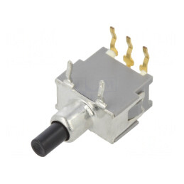 Comutator DPDT 2 Pozitii 0.05A | Electronic-mag.ro | Componente Electronice