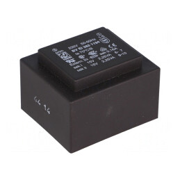 Transformator încapsulat 4,5VA 230V 15V 150mA | Electronic-mag.ro | Componente Electronice