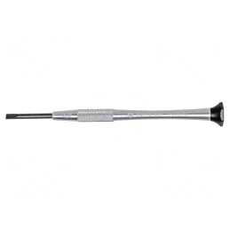 Șurubelniță Precizie Plată 2,5x0,4mm Lamă 22mm | Electronic-mag.ro | Componente Electronice