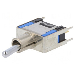 Comutator Basculant SPDT 3 Pozitii ON-OFF-ON | Electronic-mag.ro | Componente Electronice