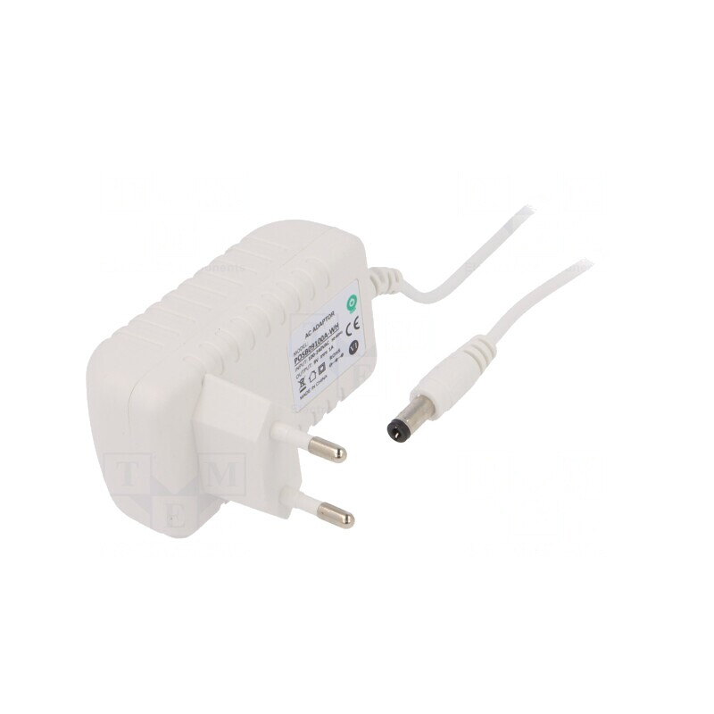 Alimentator 9V 1A EU | Electronic-mag.ro | Componente Electronice Alimentator 9V 1A EU | Electronic-mag.ro | Componente Electronice
