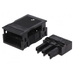 Conector regletă deconectabilă cu arc | Electronic-mag.ro | Componente Electronice