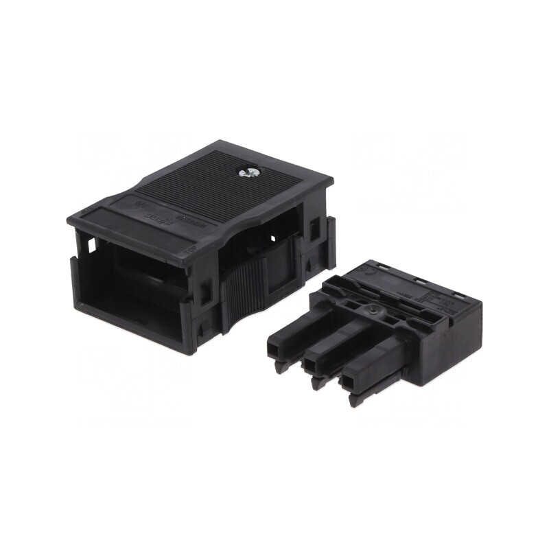 Conector regletă deconectabilă cu arc | Electronic-mag.ro | Componente Electronice