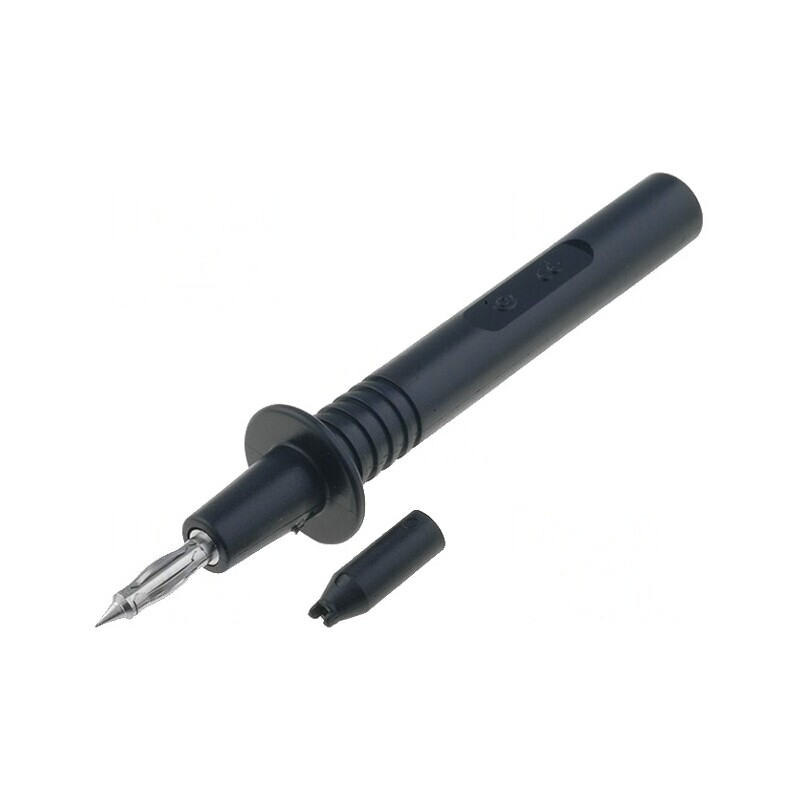 Terminal de măsurare negru 4mm 36A | Electronic-mag.ro | Componente Electronice Terminal de măsurare negru 4mm 36A | Electronic-mag.ro | Componente Electronice