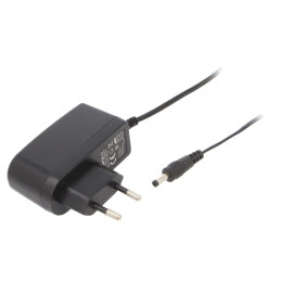 Alimentator Pulsatoriu 9V 1A 9W EU | Electronic-mag.ro | Componente Electronice