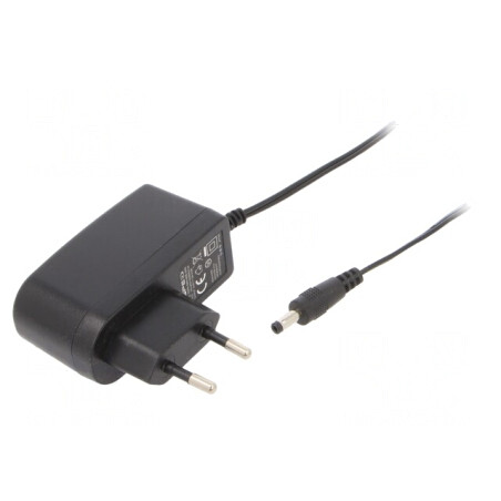 Alimentator Pulsatoriu 9V 1A 9W EU | Electronic-mag.ro | Componente Electronice