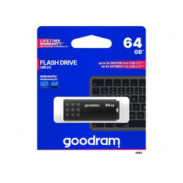 Stick USB 3.0 64GB Negru | Electronic-mag.ro | Componente Electronice
