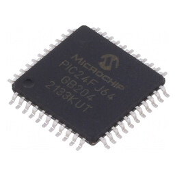 Microcontroler PIC 64kB 32MHz SMD TQFP44 | Electronic-mag.ro | Componente Electronice
