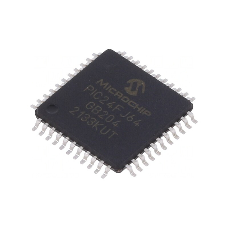 Microcontroler PIC 64kB 32MHz SMD TQFP44 | Electronic-mag.ro | Componente Electronice