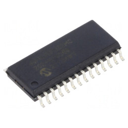 Microcontroler dsPIC 32kB 2kB RAM SO28-W 3-3.6VDC | Electronic-mag.ro | Componente Electronice