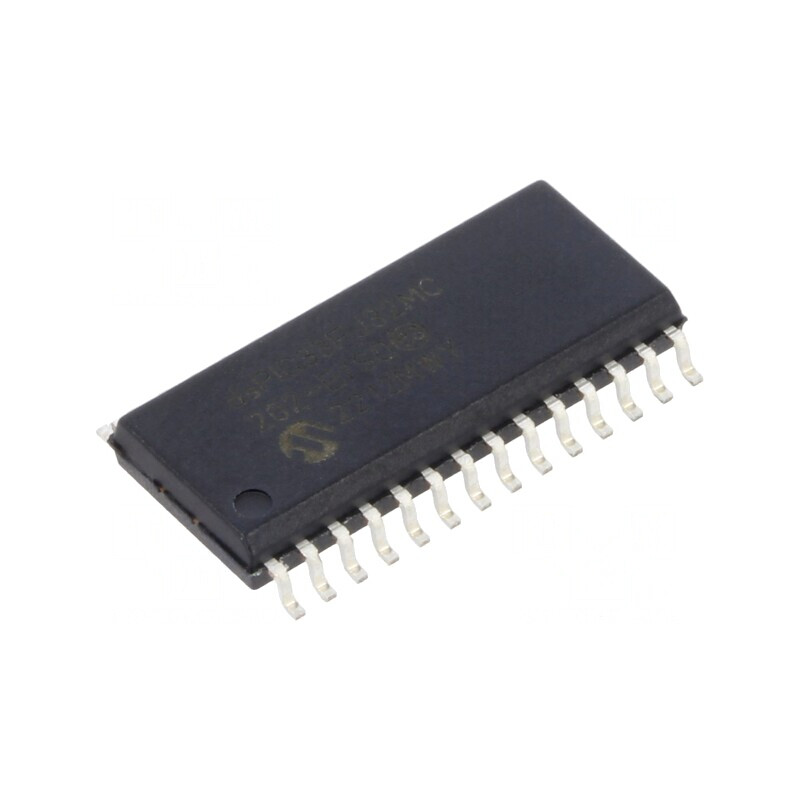 Microcontroler dsPIC 32kB 2kB RAM SO28-W 3-3.6VDC | Electronic-mag.ro | Componente Electronice Microcontroler dsPIC 32kB 2kB RAM SO28-W 3-3.6VDC | Electronic-mag.ro | Componente Electronice