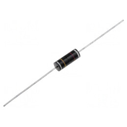 Inductor axial THT 100uH 160mA 3.12Ω 4.11x10.41mm±10% | Electronic-mag.ro | Componente Electronice
