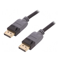 Cablu DisplayPort 1.3 2m | Electronic-mag.ro | Componente Electronice
