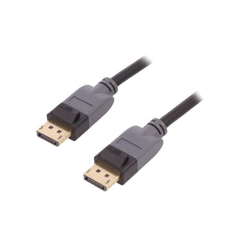 Cablu DisplayPort 1.3 2m | Electronic-mag.ro | Componente Electronice