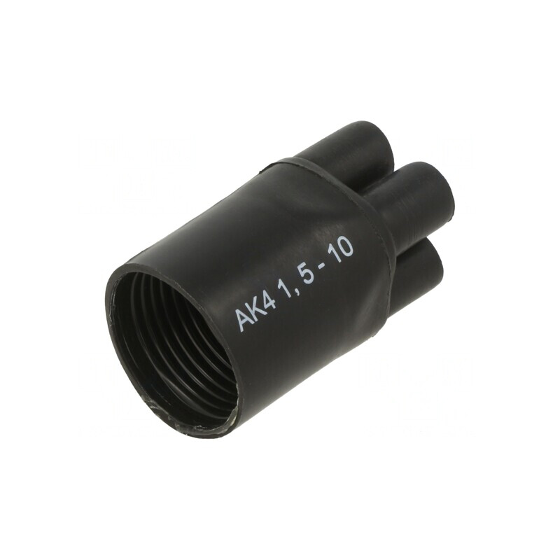 Capac Termocontractibil pentru Cabluri 28/8mm | Electronic-mag.ro | Componente Electronice