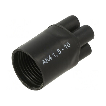 Capac Termocontractibil pentru Cabluri 28/8mm | Electronic-mag.ro | Componente Electronice