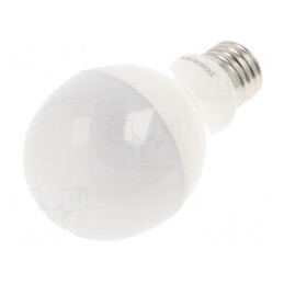 Lampă LED E27 14W Alb Cald 3000K | Electronic-mag.ro | Componente Electronice