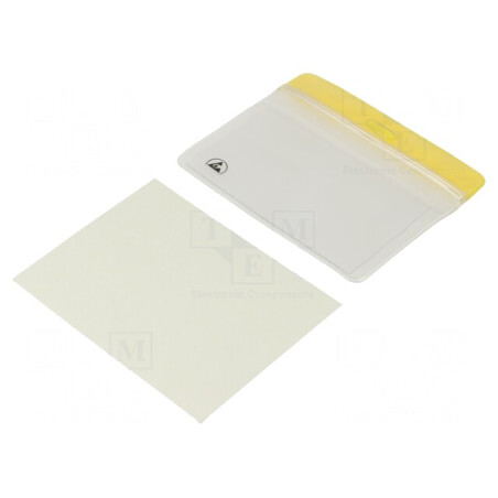 Etui pentru Legitimație 68x107mm | Electronic-mag.ro | Componente Electronice