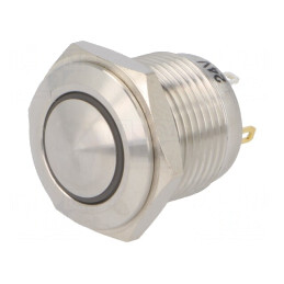 Comutator Anti-Vandalism 2A 36V IP65 24V | Electronic-mag.ro | Componente Electronice